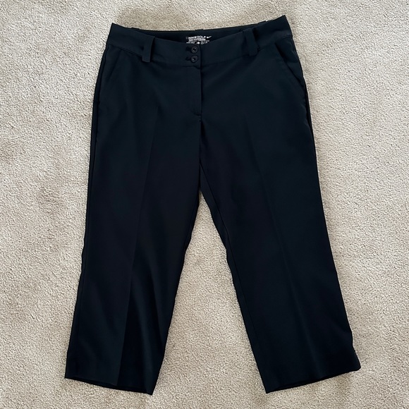 Nike golf tour performance dri-fit Capri pants - Picture 1 of 5